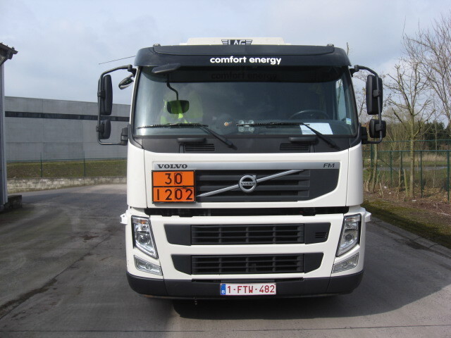 VOLVO FMFH - Caminhão tanque: foto 5 VOLVO FMFH - Caminhão tanque: foto 5