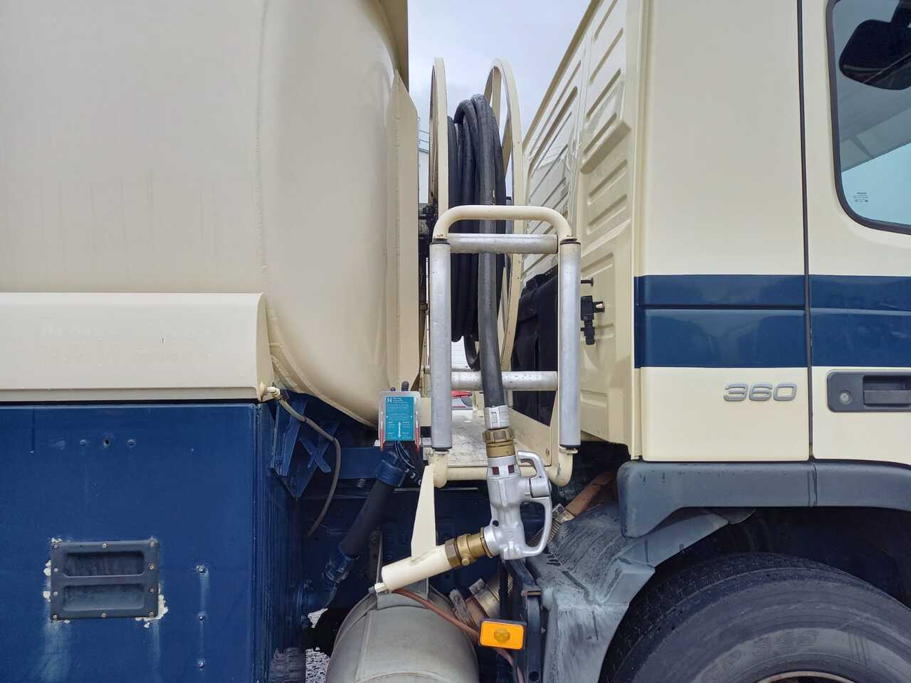 Volvo FM - Caminhão tanque: foto 3 Volvo FM - Caminhão tanque: foto 3