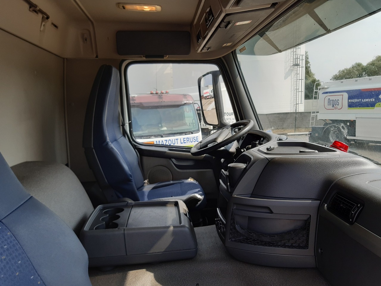 Volvo FMFH - Caminhão tanque: foto 4 Volvo FMFH - Caminhão tanque: foto 4