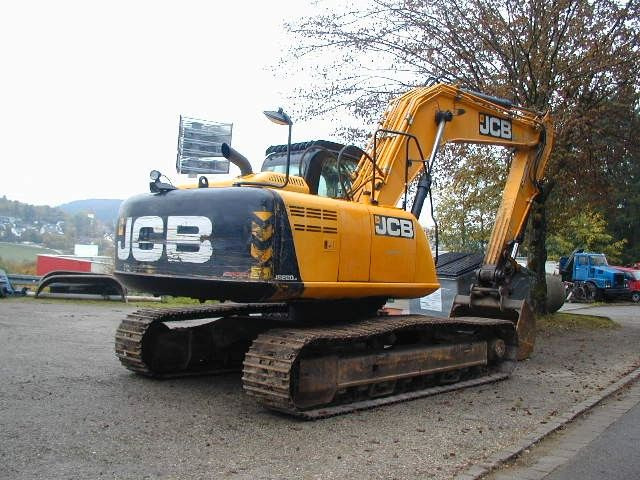 JCB JS220LCT4 - Escavadora de rastos: foto 1 JCB JS220LCT4 - Escavadora de rastos: foto 1