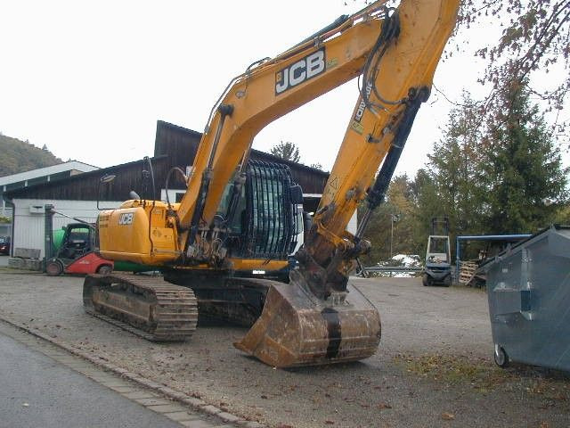 JCB JS220LCT4 JCB JS220LCT4 - Escavadora de rastos: foto 4 JCB JS220LCT4 JCB JS220LCT4 - Escavadora de rastos: foto 4