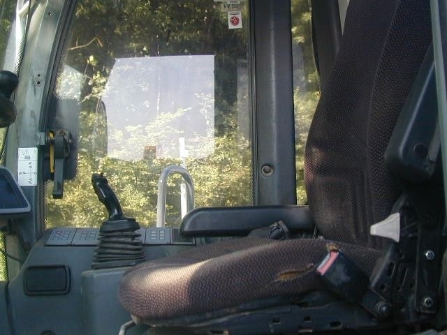 Pá carregadora de rodas Liebherr L556 2plus2: foto 12