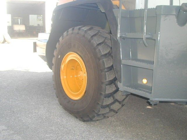 Pá carregadora de rodas Liebherr L556 2plus2: foto 9