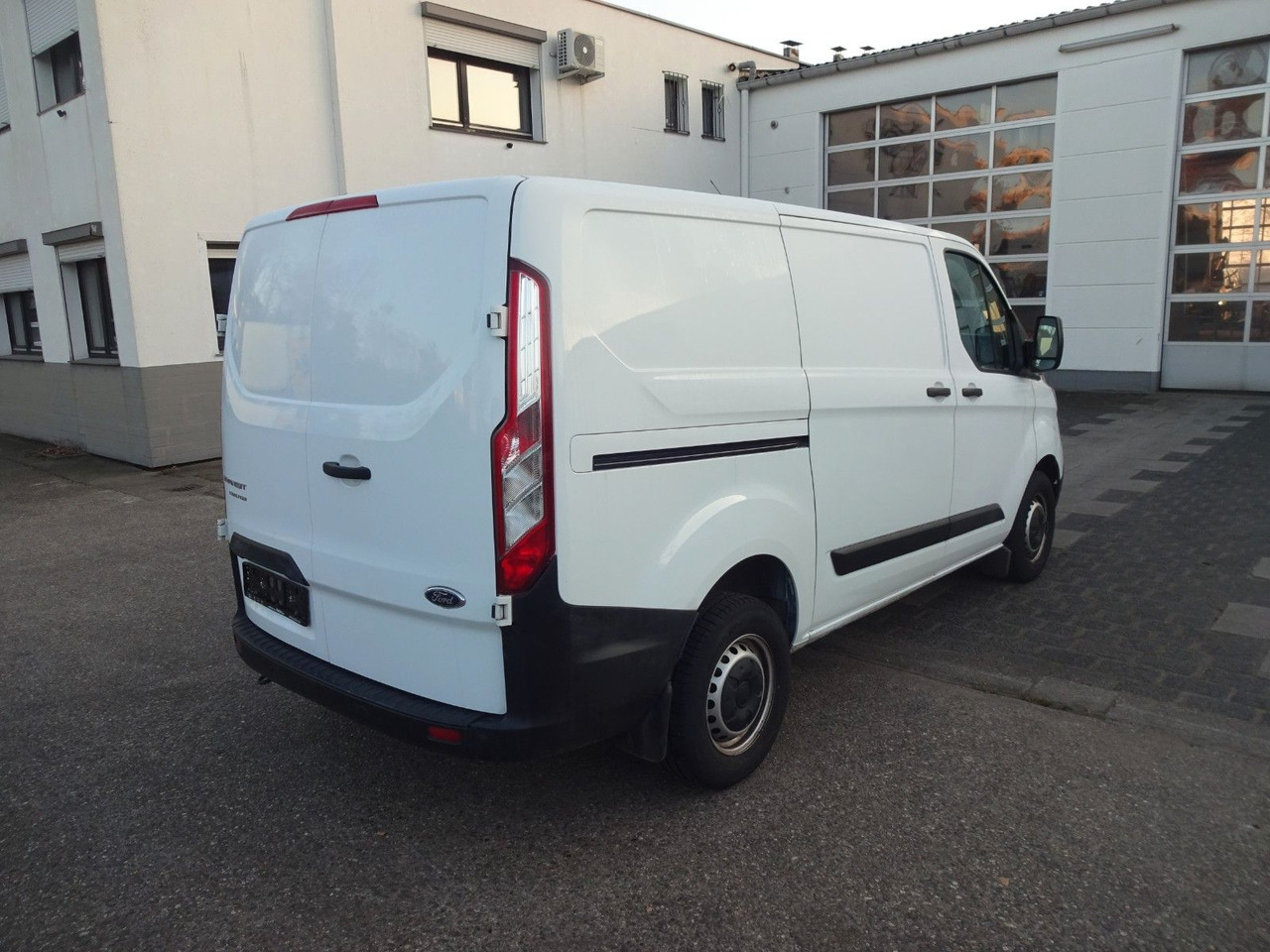Ford Transit Custom Kasten 280 L1H1, PDC - Furgão de passageiros: foto 5 Ford Transit Custom Kasten 280 L1H1, PDC - Furgão de passageiros: foto 5