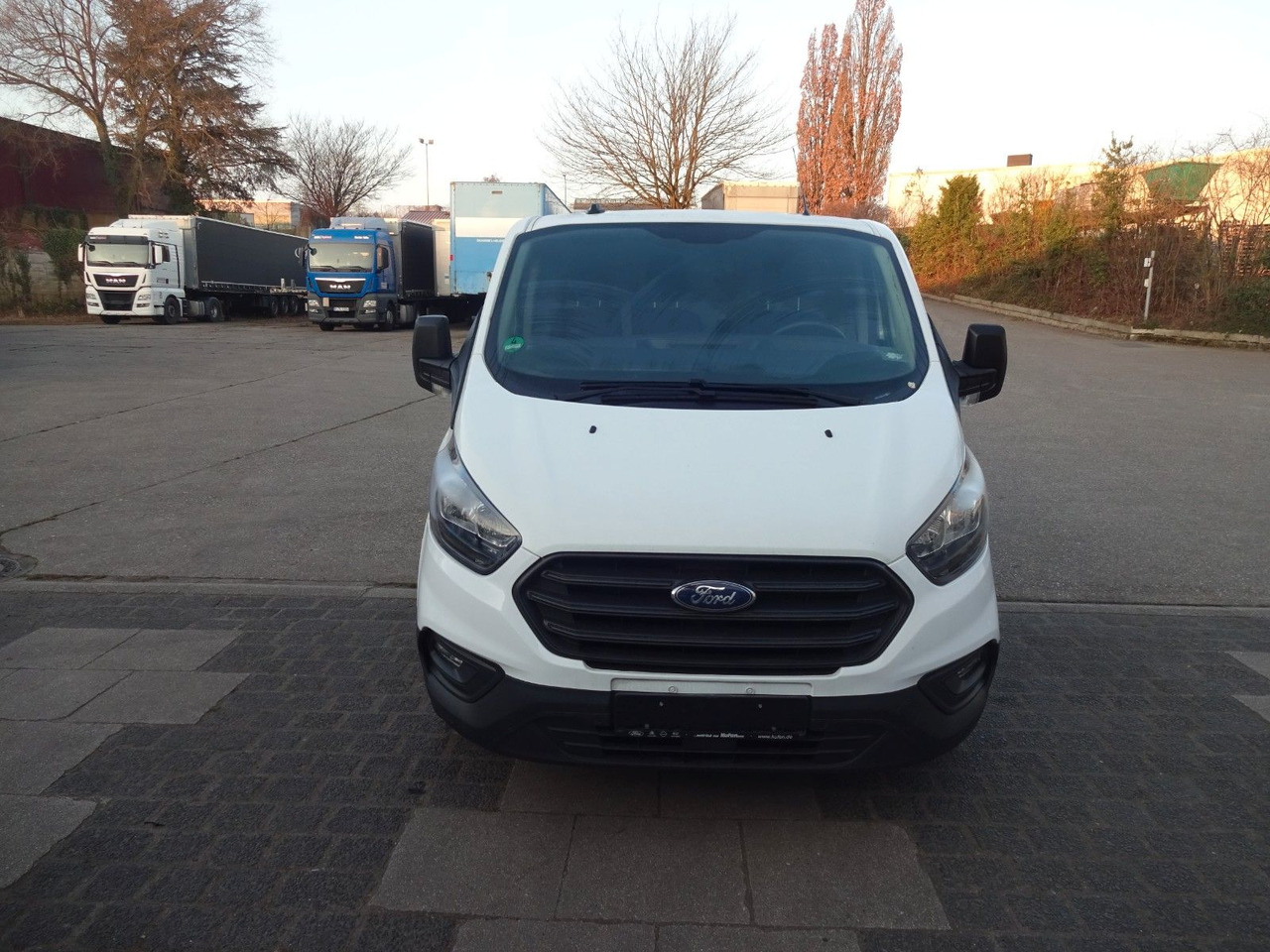 Ford Transit Custom Kasten 280 L1H1, PDC - Furgão: foto 2 Ford Transit Custom Kasten 280 L1H1, PDC - Furgão: foto 2