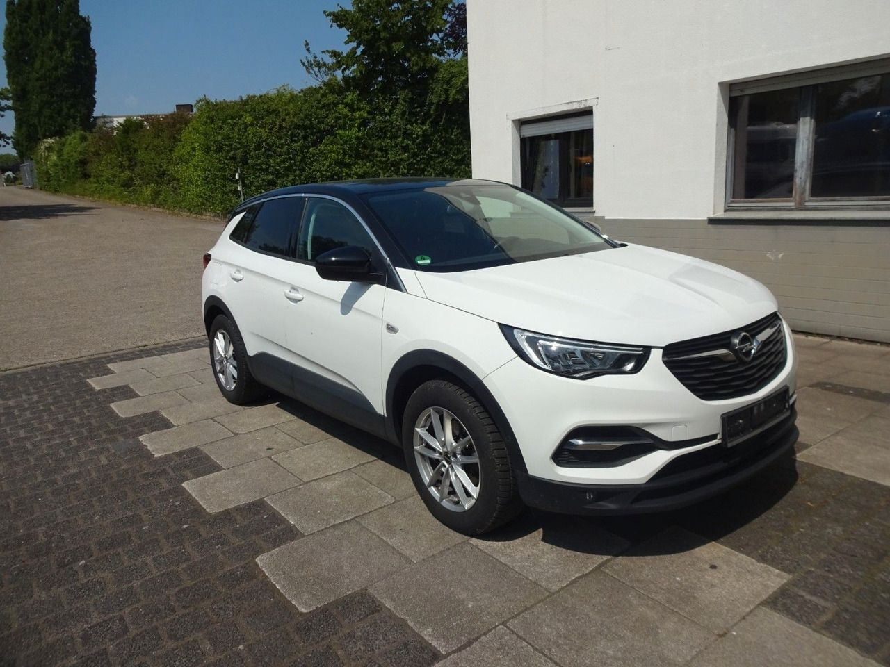 Opel Grandland (X) - SUV: foto 3 Opel Grandland (X) - SUV: foto 3