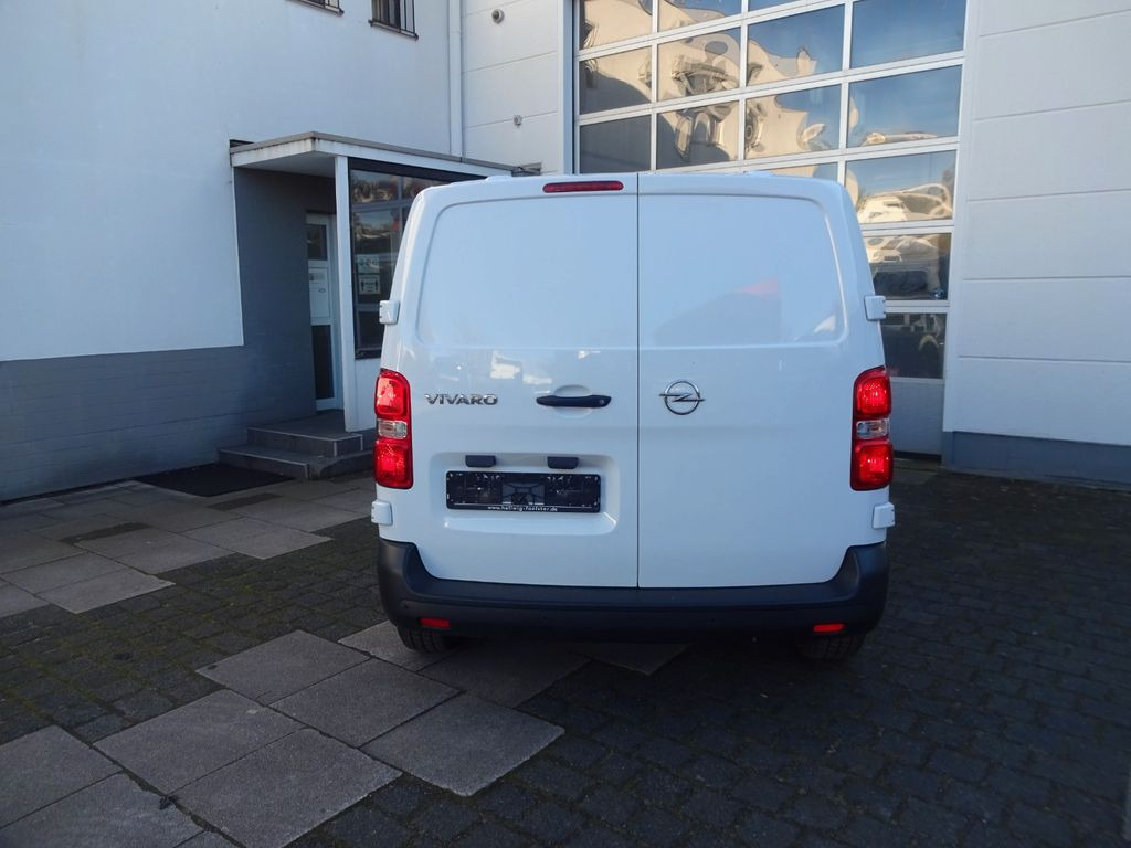 Opel Vivaro Kasten L1H1, clima, PDC, 50 in stock - Furgão compacto: foto 5 Opel Vivaro Kasten L1H1, clima, PDC, 50 in stock - Furgão compacto: foto 5