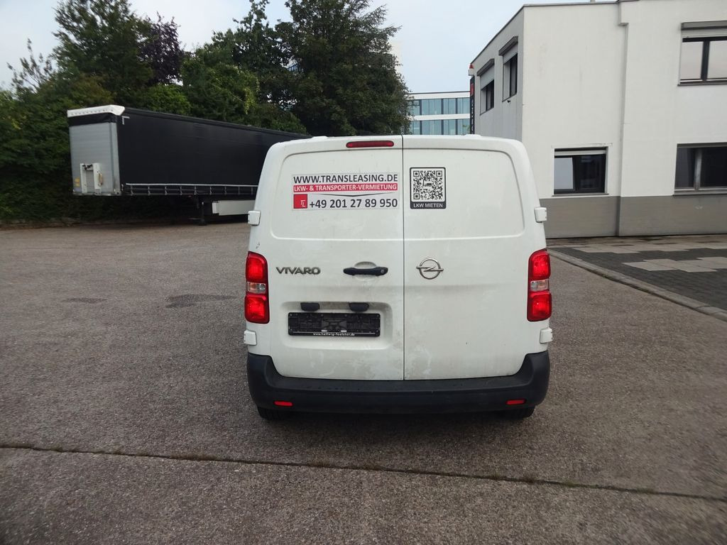 Opel Vivaro, Klima, PDC, L1H1, Tempomat - Furgão compacto: foto 4 Opel Vivaro, Klima, PDC, L1H1, Tempomat - Furgão compacto: foto 4