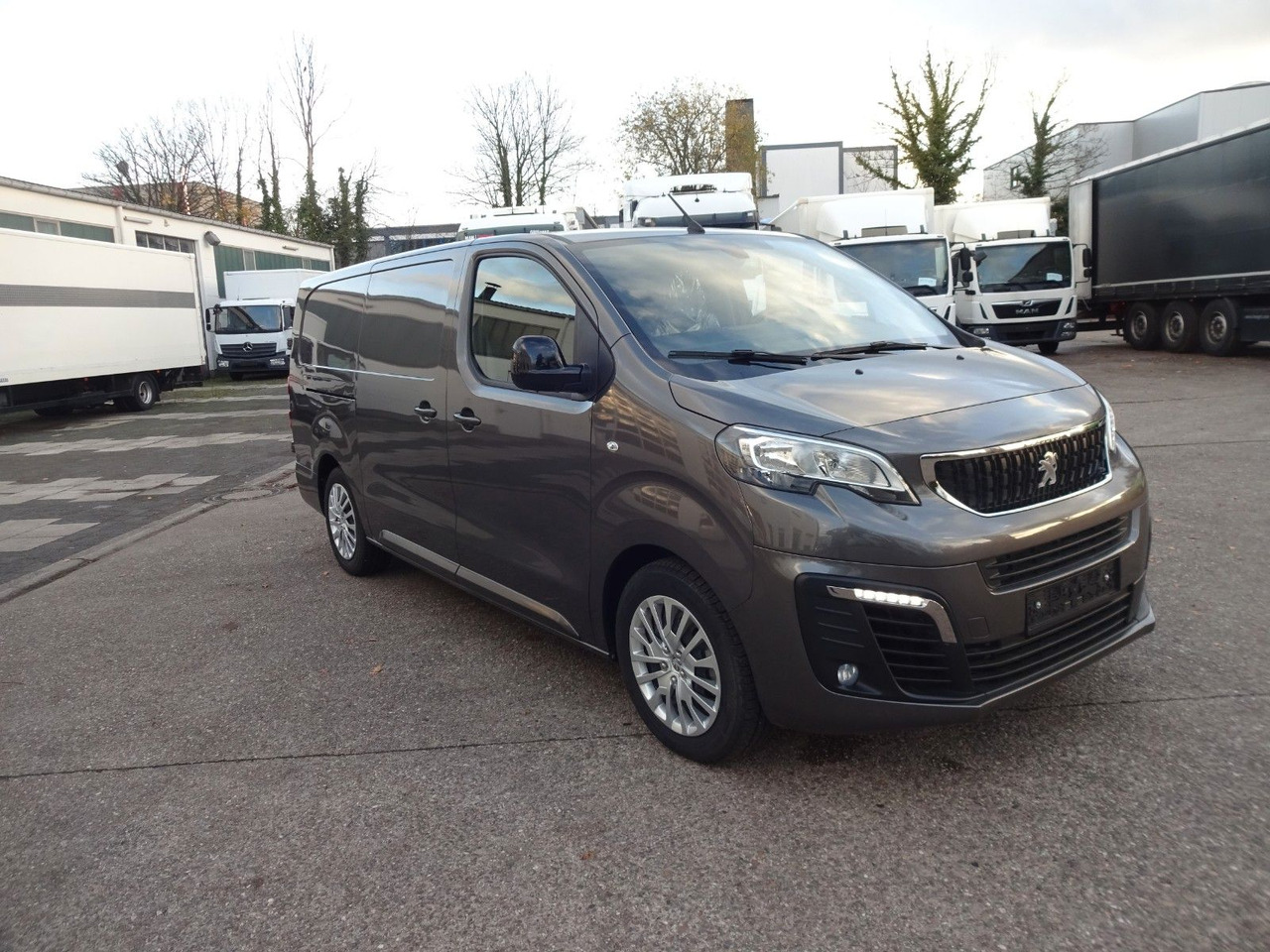 Peugeot Expert Kasten Lang, L3H1, 57 kW - Furgão compacto, Carrinha elétrica: foto 1 Peugeot Expert Kasten Lang, L3H1, 57 kW - Furgão compacto, Carrinha elétrica: foto 1