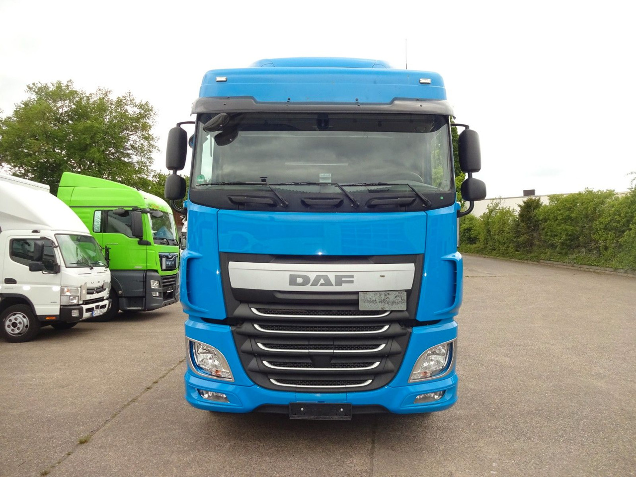 DAF XF 440, SC, Klima, 2 x Tank, Intarder, - Tractor: foto 2 DAF XF 440, SC, Klima, 2 x Tank, Intarder, - Tractor: foto 2