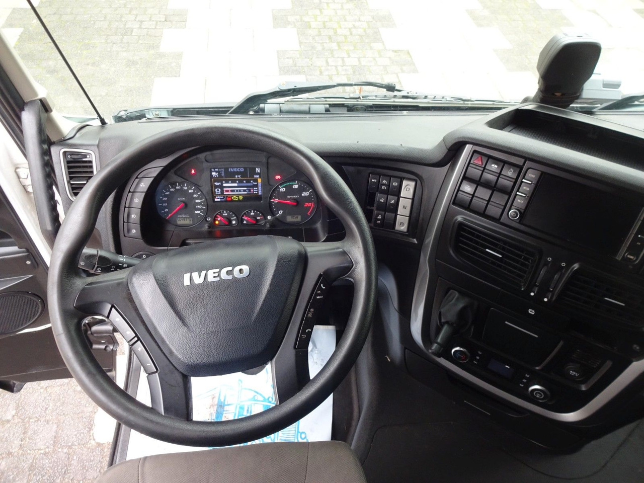 Tractor Iveco Stralis 460, Low Liner, Diesel: foto 15