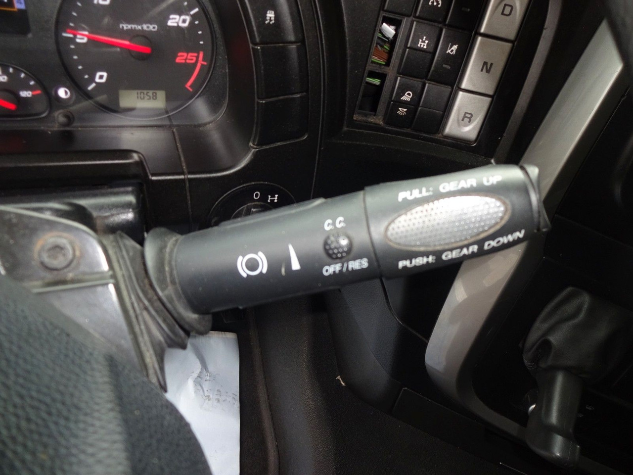 Tractor Iveco Stralis 460, Low Liner, Diesel: foto 21