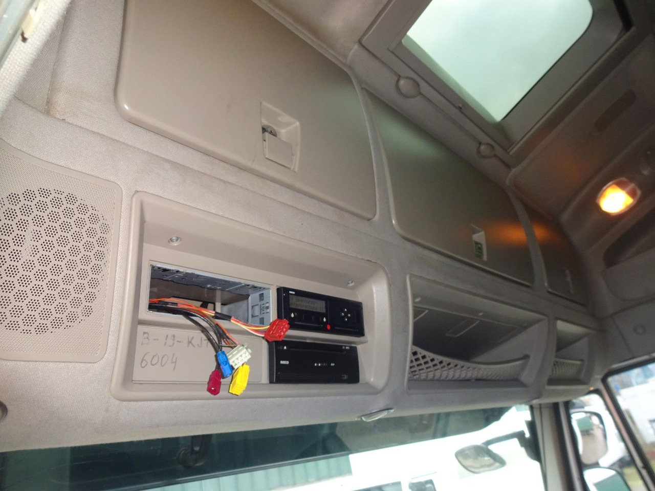 Tractor Iveco Stralis 460, Low Liner, Diesel: foto 24