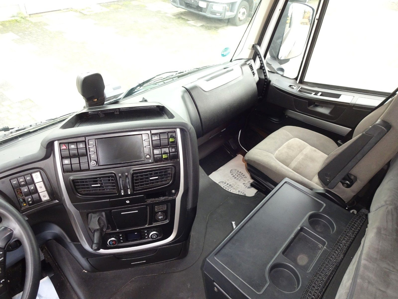 Tractor Iveco Stralis 460, Low Liner, Diesel: foto 18