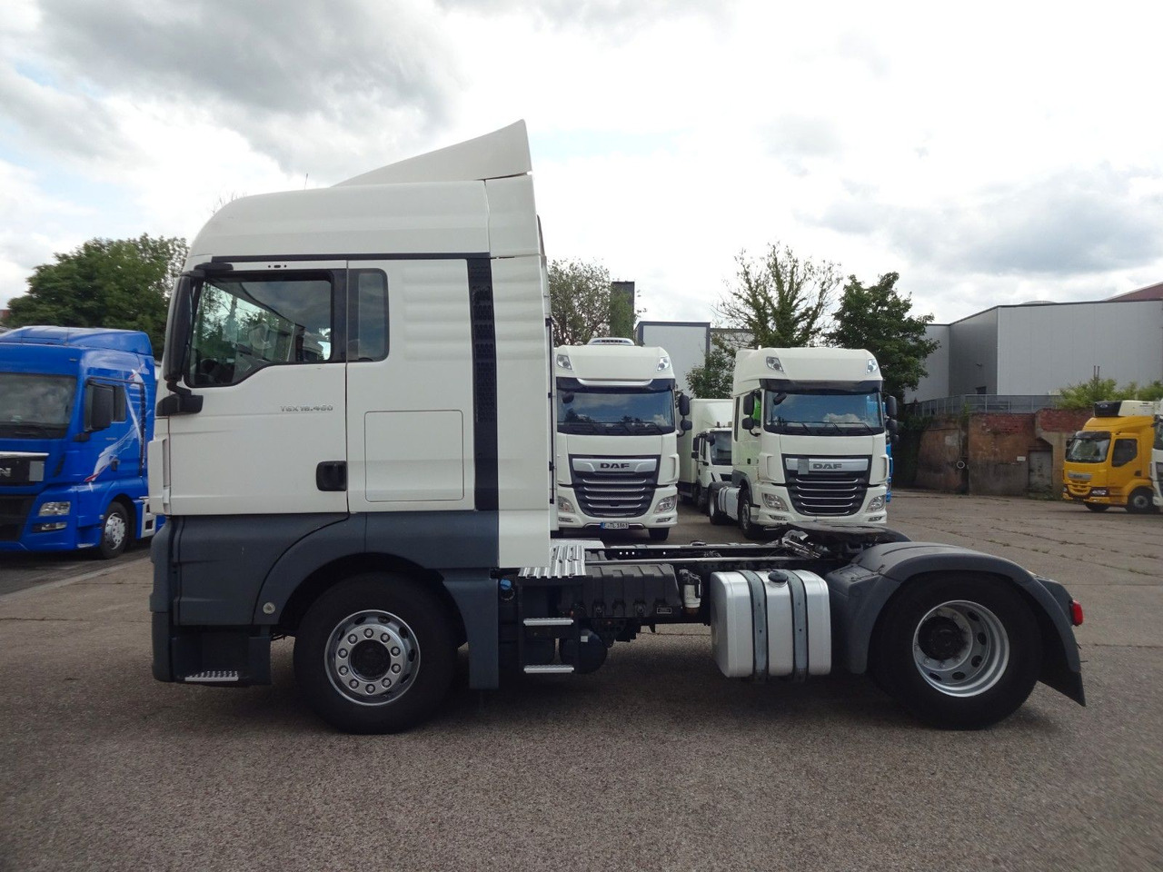 MAN TGX 18.460, XLX, Intarder, ACC - Tractor: foto 4 MAN TGX 18.460, XLX, Intarder, ACC - Tractor: foto 4