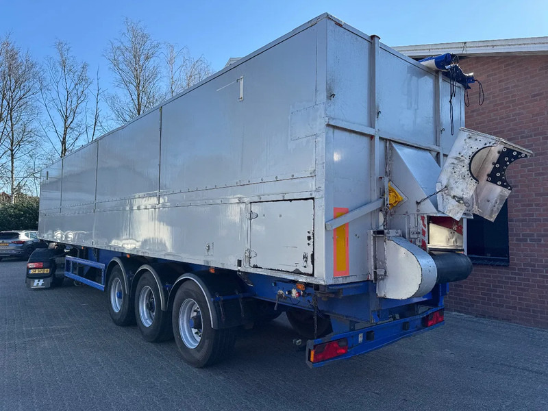ASCA 55m3 Bandlosser/Bandwagen ABS APK/TUV 09/2025 - Semi-reboque de correia: foto 4 ASCA 55m3 Bandlosser/Bandwagen ABS APK/TUV 09/2025 - Semi-reboque de correia: foto 4