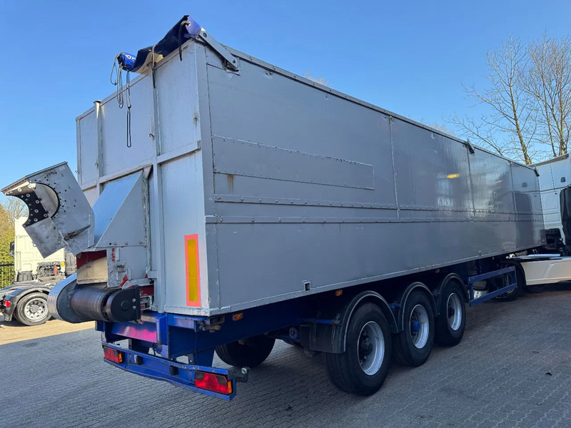 ASCA 55m3 Bandlosser/Bandwagen ABS APK/TUV 09/2025 - Semi-reboque de correia: foto 2 ASCA 55m3 Bandlosser/Bandwagen ABS APK/TUV 09/2025 - Semi-reboque de correia: foto 2