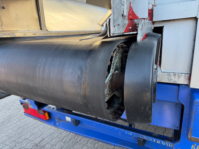 ASCA 55m3 Bandlosser/Bandwagen ABS APK/TUV 09/2025 - Semi-reboque de correia: foto 5 ASCA 55m3 Bandlosser/Bandwagen ABS APK/TUV 09/2025 - Semi-reboque de correia: foto 5