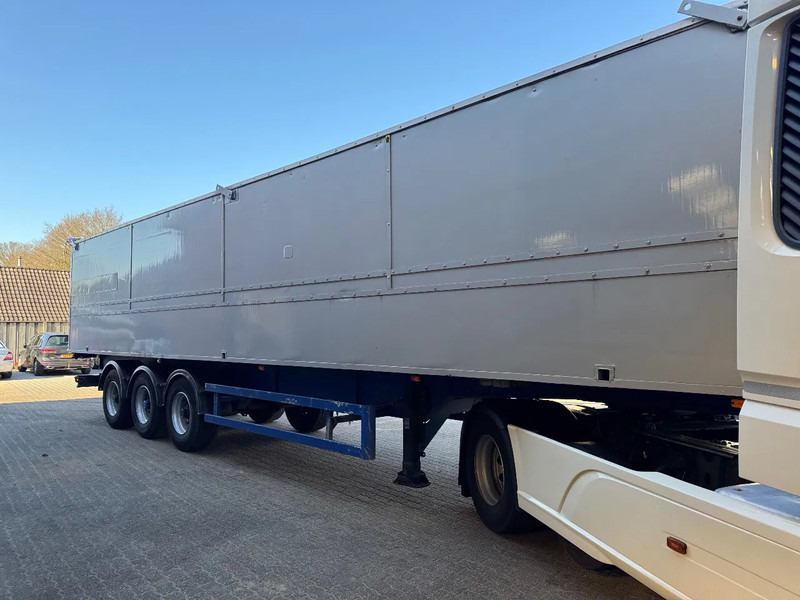 ASCA 55m3 Bandlosser/Bandwagen ABS APK/TUV 09/2025 - Semi-reboque de correia: foto 3 ASCA 55m3 Bandlosser/Bandwagen ABS APK/TUV 09/2025 - Semi-reboque de correia: foto 3