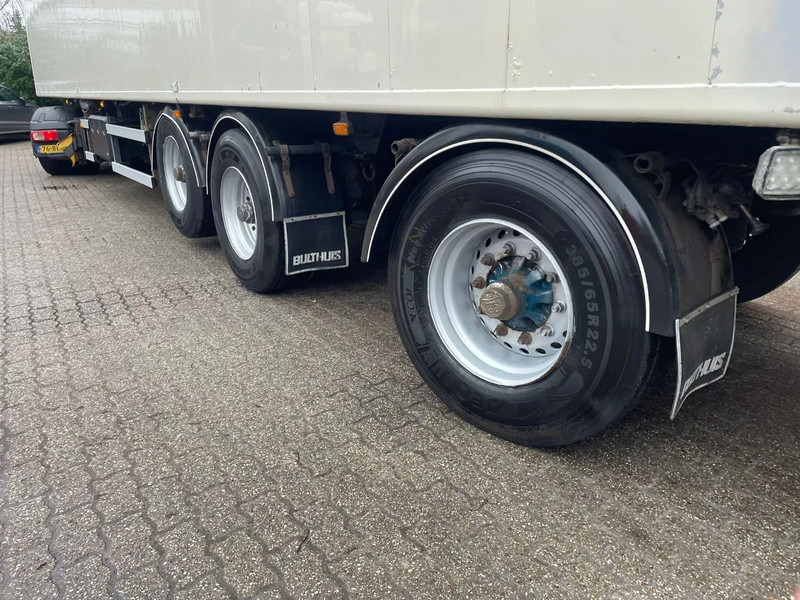 Semi-reboque piso móvel Bulthuis 80m3 390H Cargo Floor Stuuras good condition!: foto 8