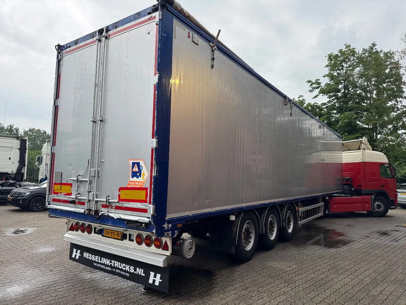 Bulthuis TAWA01 92m3 SAF Schijfremmen Liftas Cargo Floor 10MM - Semi-reboque piso móvel: foto 3 Bulthuis TAWA01 92m3 SAF Schijfremmen Liftas Cargo Floor 10MM - Semi-reboque piso móvel: foto 3