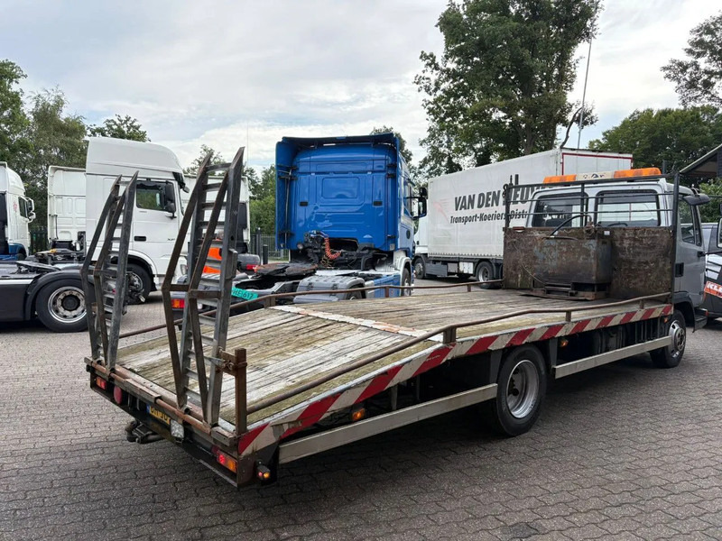 DAF 45 130 Machinery transport, 6 cylinder. 181.603 KM APK 10-2025 - Camião transporte de veículos: foto 3 DAF 45 130 Machinery transport, 6 cylinder. 181.603 KM APK 10-2025 - Camião transporte de veículos: foto 3