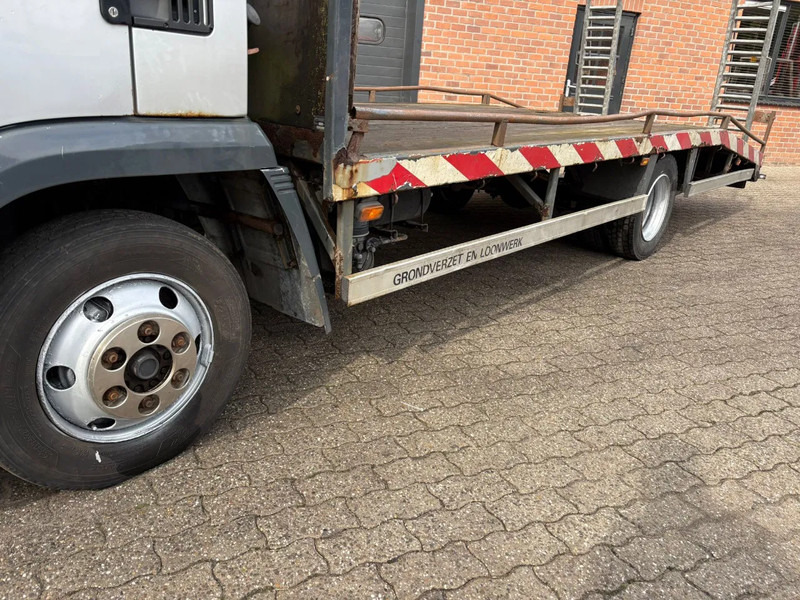 DAF 45 130 Machinery transport, 6 cylinder. 181.603 KM APK 10-2025 - Camião transporte de veículos: foto 5 DAF 45 130 Machinery transport, 6 cylinder. 181.603 KM APK 10-2025 - Camião transporte de veículos: foto 5