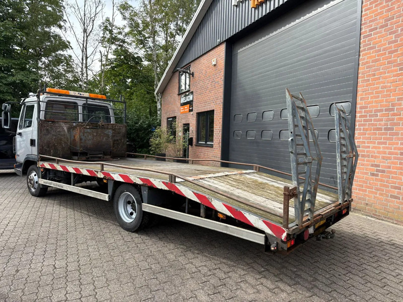 DAF 45 130 Machinery transport, 6 cylinder. 181.603 KM APK 10-2025 - Camião transporte de veículos: foto 4 DAF 45 130 Machinery transport, 6 cylinder. 181.603 KM APK 10-2025 - Camião transporte de veículos: foto 4