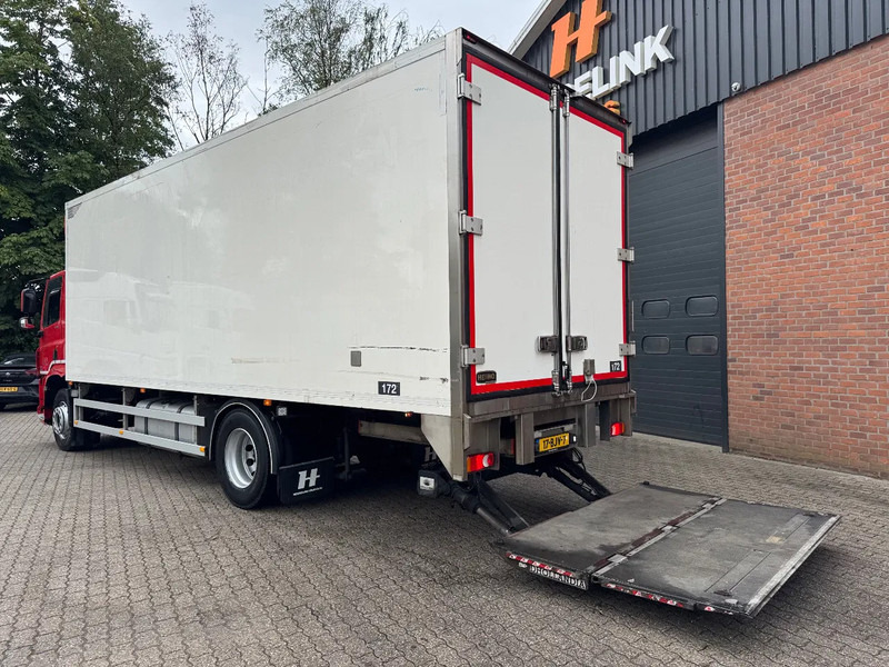 DAF CF 260 4X2 7.6 Frigoblock FK12 -25 Trennwand 2T LBW, HEIWO, Top condition - Camião isotérmico: foto 4 DAF CF 260 4X2 7.6 Frigoblock FK12 -25 Trennwand 2T LBW, HEIWO, Top condition - Camião isotérmico: foto 4