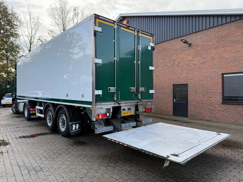 DAF CF 290 +HTF Koeloplegger TRS PTO koelmotor Dhollandia 3000KG NL466.995KM - Camião isotérmico: foto 3 DAF CF 290 +HTF Koeloplegger TRS PTO koelmotor Dhollandia 3000KG NL466.995KM - Camião isotérmico: foto 3