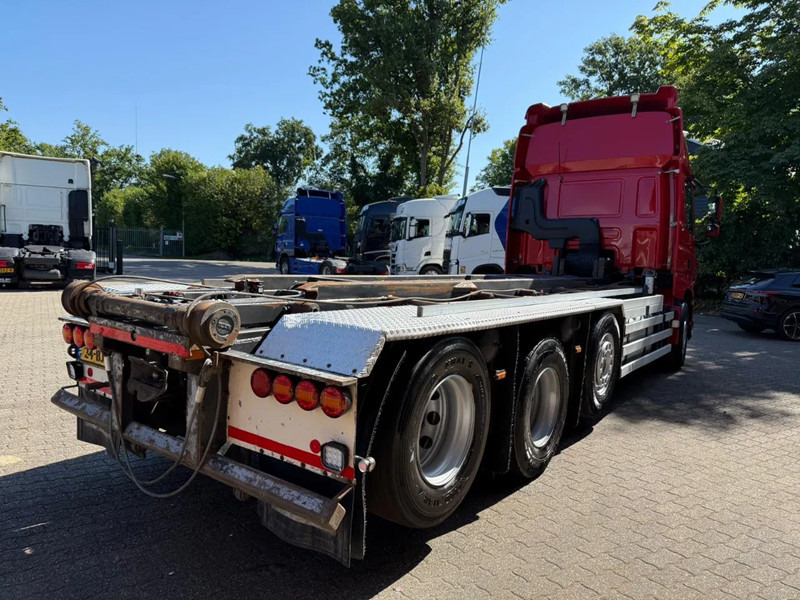 DAF CF 460 8X2 NCH 30T NCH Vangmuil, Stuuras, 688.920KM - Camião com sistema de cabo: foto 3 DAF CF 460 8X2 NCH 30T NCH Vangmuil, Stuuras, 688.920KM - Camião com sistema de cabo: foto 3