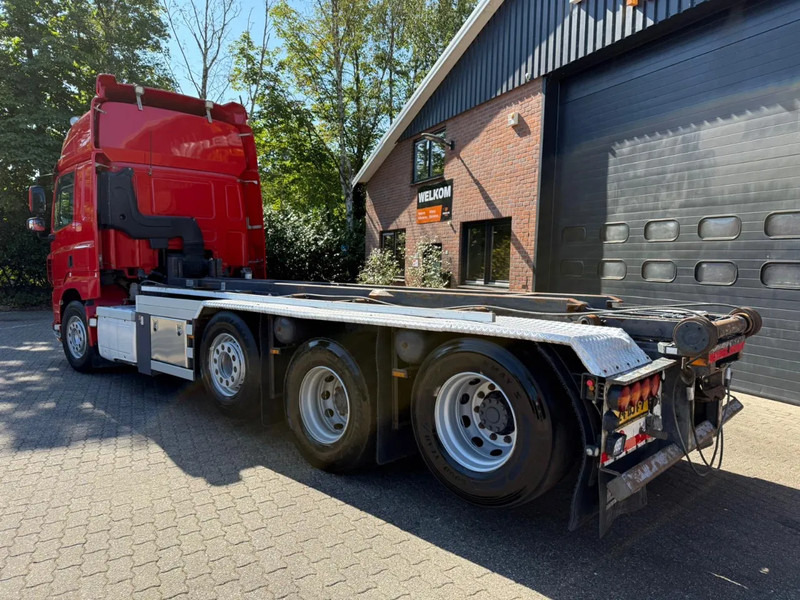 DAF CF 460 8X2 NCH 30T NCH Vangmuil, Stuuras, 688.920KM - Camião com sistema de cabo: foto 2 DAF CF 460 8X2 NCH 30T NCH Vangmuil, Stuuras, 688.920KM - Camião com sistema de cabo: foto 2