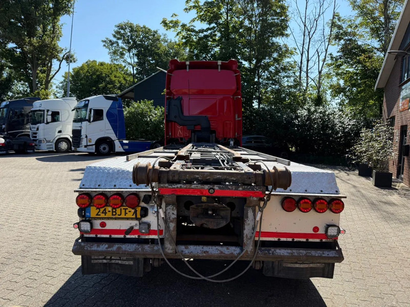 DAF CF 460 8X2 NCH 30T NCH Vangmuil, Stuuras, 688.920KM - Camião com sistema de cabo: foto 4 DAF CF 460 8X2 NCH 30T NCH Vangmuil, Stuuras, 688.920KM - Camião com sistema de cabo: foto 4