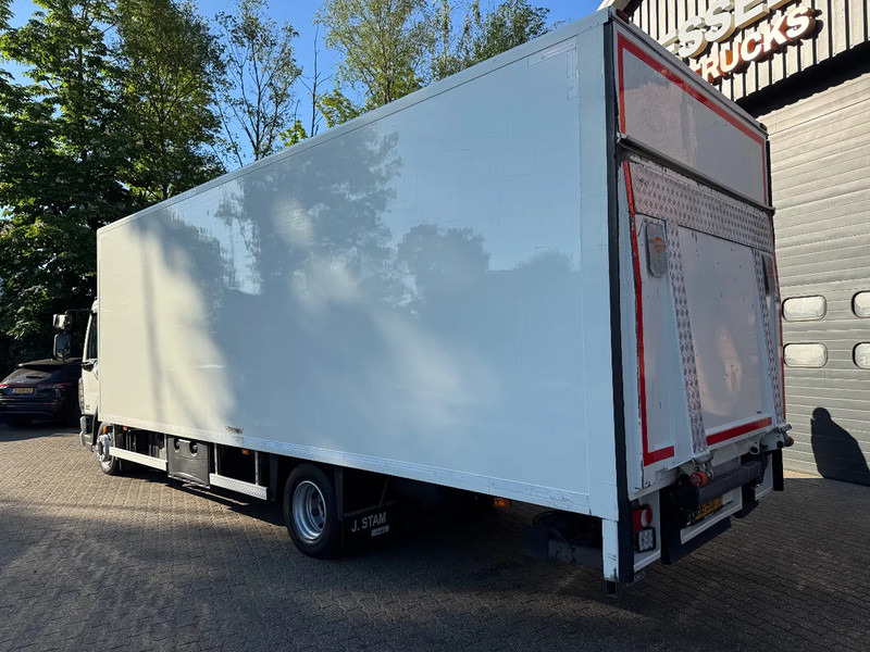 DAF LF 210 12T Airco 7.3M Koffer LBW 449.300KM NL Truck - Camião furgão: foto 4 DAF LF 210 12T Airco 7.3M Koffer LBW 449.300KM NL Truck - Camião furgão: foto 4