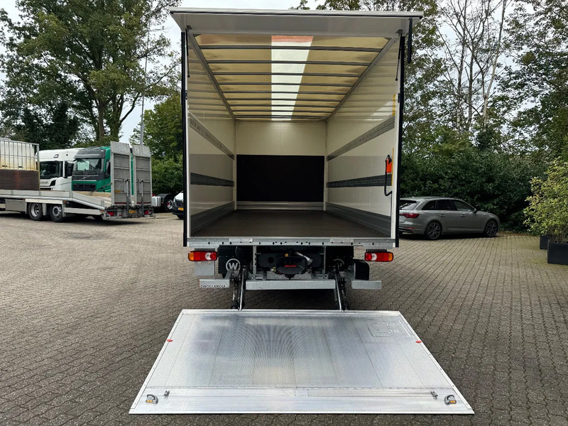 DAF LF 210 FA 6.1M Bakwagen NIEUW, Volledige garantie 3 jaar, Laadklep - Airco - Vangmuil - Camião furgão: foto 5 DAF LF 210 FA 6.1M Bakwagen NIEUW, Volledige garantie 3 jaar, Laadklep - Airco - Vangmuil - Camião furgão: foto 5