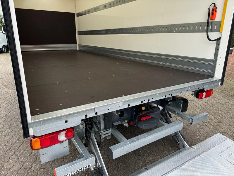 Camião furgão novo DAF LF 210 FA 6.1M Bakwagen NIEUW, Volledige garantie 3 jaar, Laadklep - Airco - Vangmuil: foto 7