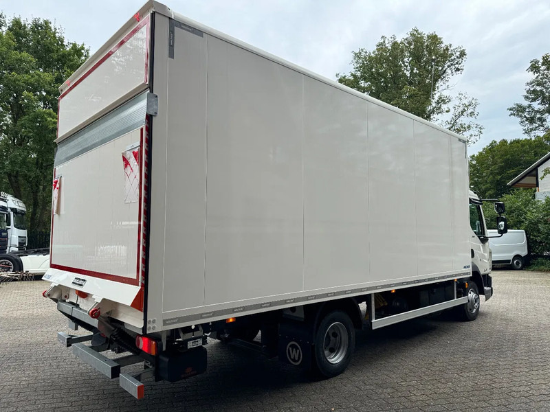 DAF LF 210 FA 6.1M Bakwagen NIEUW, Volledige garantie 3 jaar, Laadklep - Airco - Vangmuil - Camião furgão: foto 2 DAF LF 210 FA 6.1M Bakwagen NIEUW, Volledige garantie 3 jaar, Laadklep - Airco - Vangmuil - Camião furgão: foto 2