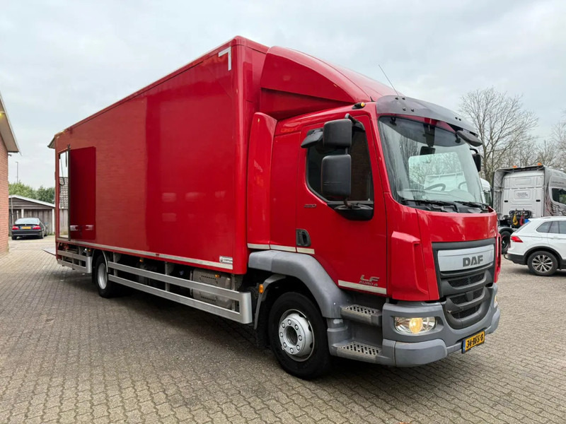 DAF LF 220 1500kg LBW Airco Zijdeur 448.220KM 7.6M NL Truck APK/TUV 10-03-2026 - Camião furgão: foto 5 DAF LF 220 1500kg LBW Airco Zijdeur 448.220KM 7.6M NL Truck APK/TUV 10-03-2026 - Camião furgão: foto 5