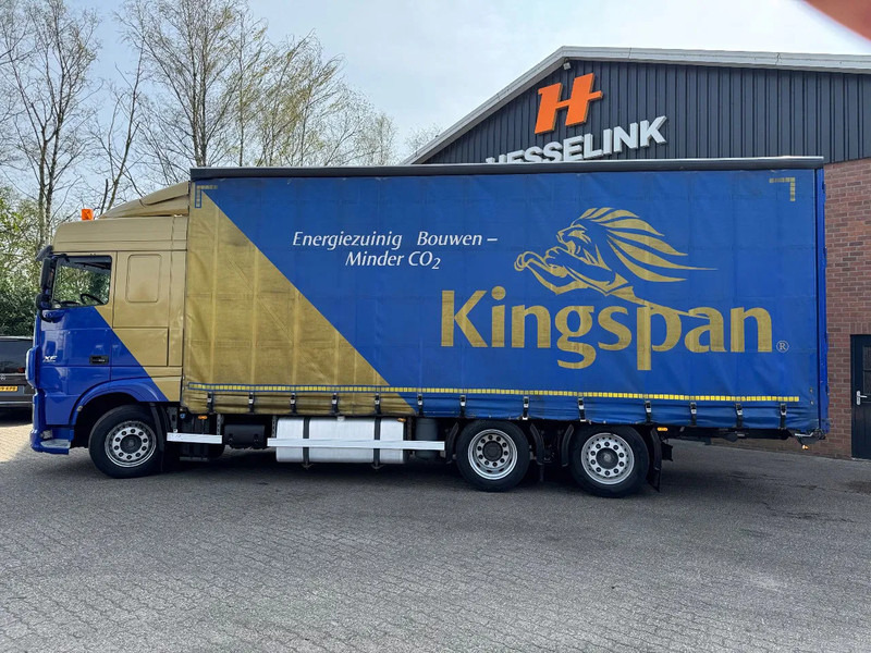 DAF XF 410 6X2 FAS Jumbo/Volume AHK - Camião furgão: foto 3 DAF XF 410 6X2 FAS Jumbo/Volume AHK - Camião furgão: foto 3