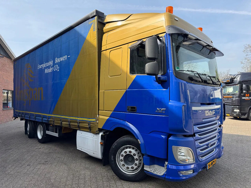 DAF XF 410 6X2 FAS Jumbo/Volume AHK - Camião furgão: foto 2 DAF XF 410 6X2 FAS Jumbo/Volume AHK - Camião furgão: foto 2