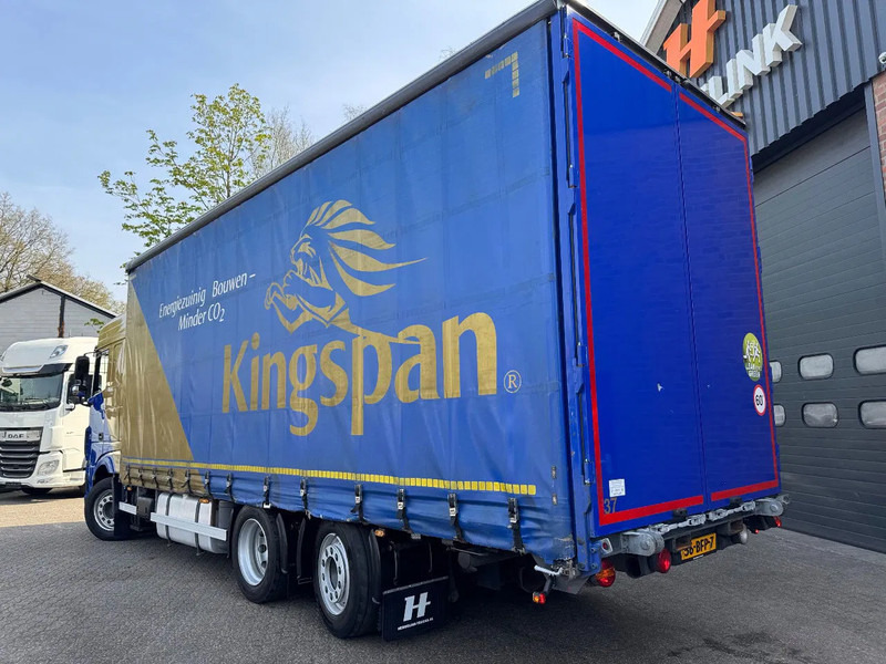 DAF XF 410 6X2 FAS Jumbo/Volume AHK - Camião furgão: foto 4 DAF XF 410 6X2 FAS Jumbo/Volume AHK - Camião furgão: foto 4