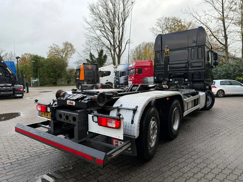 DAF XF 440 6x2 Hyva Haakarm Stuuras 660.119KM! NL Truck APK 03-2026 - Camião polibenne: foto 3 DAF XF 440 6x2 Hyva Haakarm Stuuras 660.119KM! NL Truck APK 03-2026 - Camião polibenne: foto 3