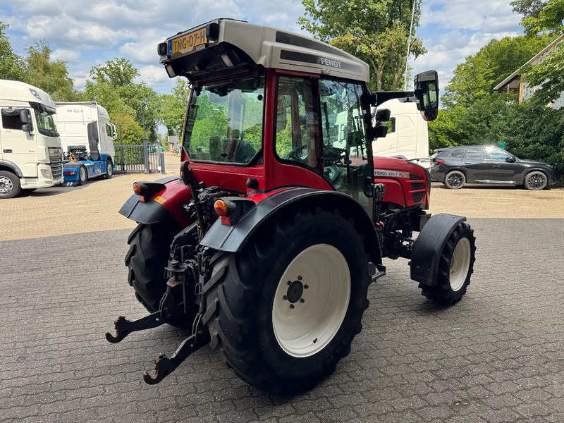 Fendt 209 P VARIO TMS - Trator: foto 4 Fendt 209 P VARIO TMS - Trator: foto 4
