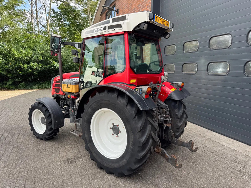Fendt 209 P VARIO TMS - Trator: foto 3 Fendt 209 P VARIO TMS - Trator: foto 3