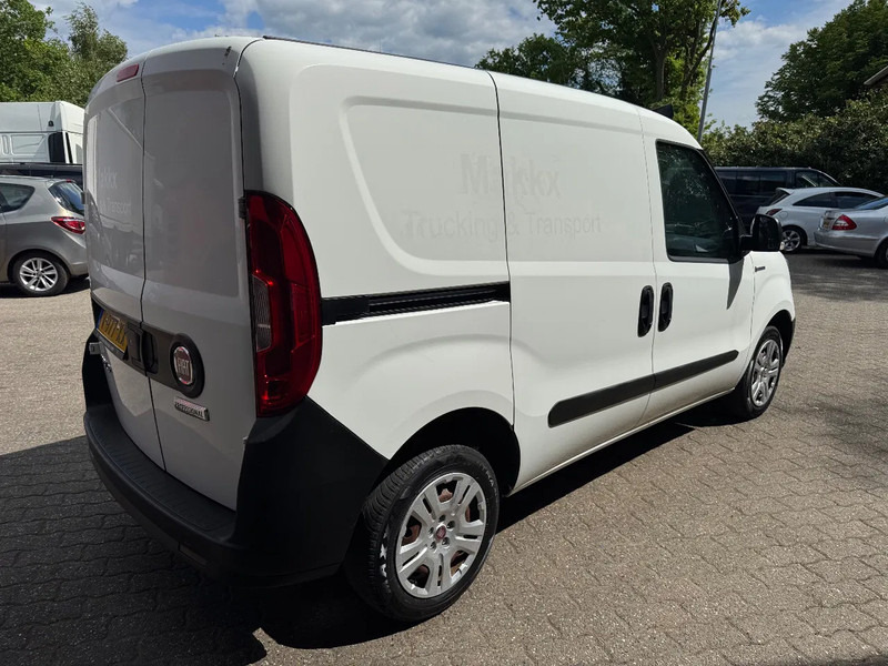Fiat Doblò - Furgão compacto: foto 5 Fiat Doblò - Furgão compacto: foto 5