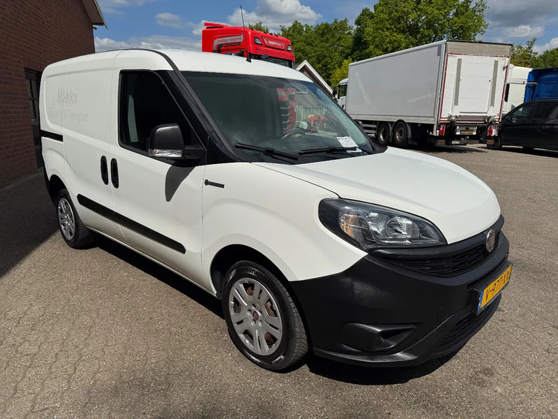Fiat Doblò - Furgão compacto: foto 3 Fiat Doblò - Furgão compacto: foto 3