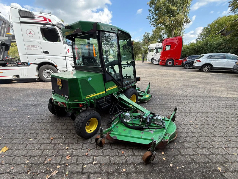 John Deere 1515 Series 2 decks cyclo maaier Airco 4X4 - Cortador de grama: foto 3 John Deere 1515 Series 2 decks cyclo maaier Airco 4X4 - Cortador de grama: foto 3