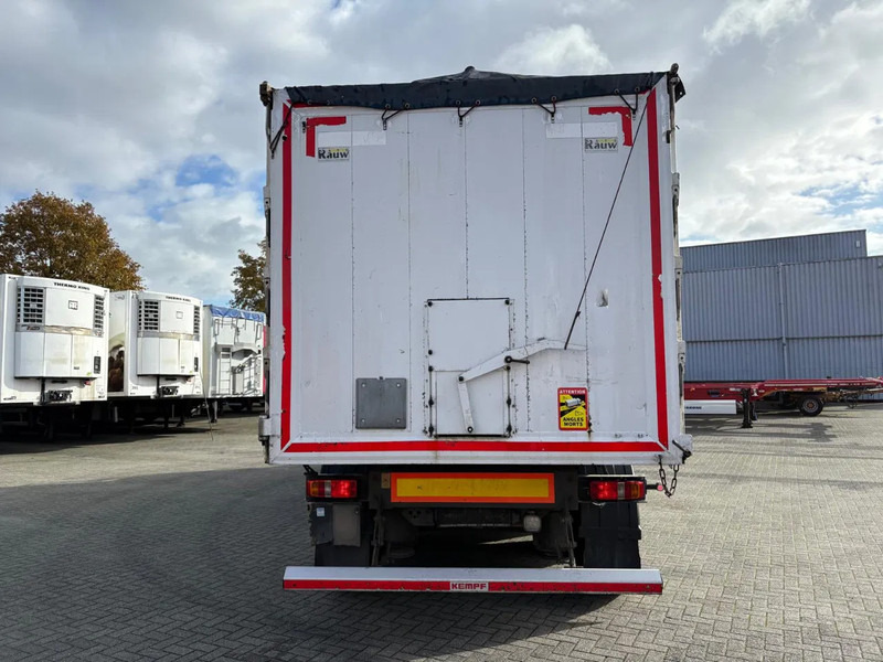 Kempf 55m3 Waterdicht/Schlammdicht 7.040KG - Semi-reboque basculante: foto 4 Kempf 55m3 Waterdicht/Schlammdicht 7.040KG - Semi-reboque basculante: foto 4