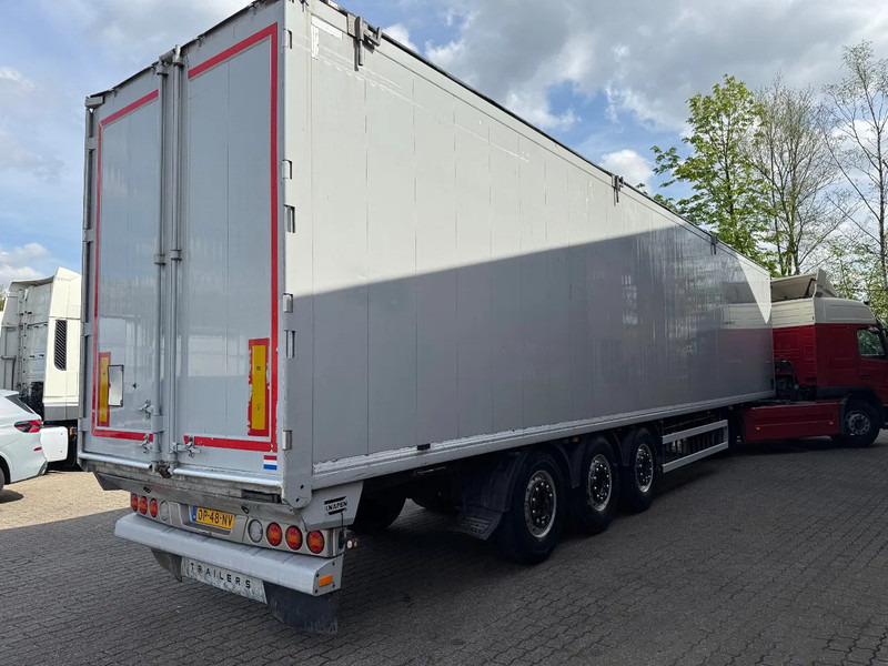 Knapen Trailers K100 92M3 10MM Cargo Floor, Alcoa, APK/TUV 01/2026 - Semi-reboque piso móvel: foto 3 Knapen Trailers K100 92M3 10MM Cargo Floor, Alcoa, APK/TUV 01/2026 - Semi-reboque piso móvel: foto 3