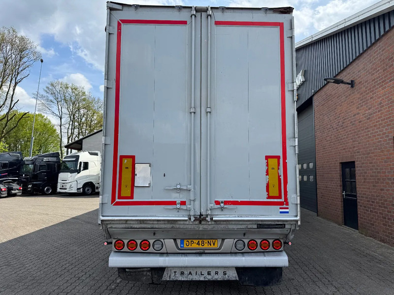 Knapen Trailers K100 92M3 10MM Cargo Floor, Alcoa, APK/TUV 01/2026 - Semi-reboque piso móvel: foto 5 Knapen Trailers K100 92M3 10MM Cargo Floor, Alcoa, APK/TUV 01/2026 - Semi-reboque piso móvel: foto 5